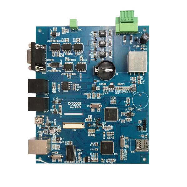 Cheap Mid Small Batch Pcb Assembly Services Custom Circuit Board Maker PCBA Aoi for sale