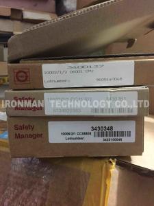 24V HONEYWELL FSC PLC Fail Safe Analog Input Module 4 Channels 10102/2/1
