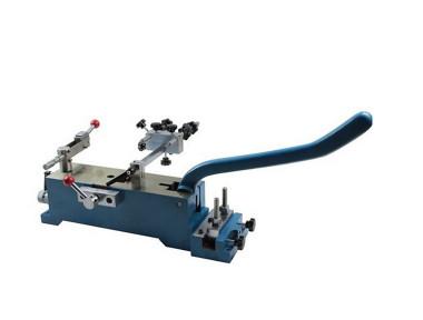 Cheap Small Size Manual Rule Bending Machine Portable For Beginners Custom Materials for sale