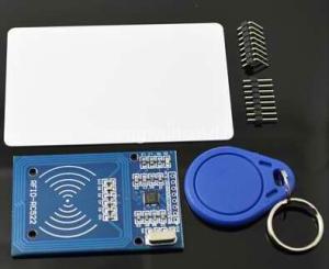 China  RC522 SPI Write/Read Module for Arduino, RS232/485 Interface on sale