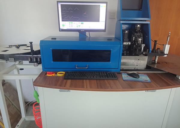 Cheap High End Die Making Machine , Cnc Bending Machine For Dieboard Factory for sale
