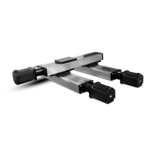 Best High Rigidity XYZ Linear Actuator Compact Multi Axis Linear Actuator 500mm/s For Cleanrooms wholesale