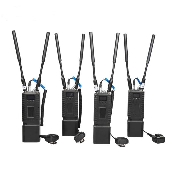 Cheap 1300-1500MHz 28Mbps/56Mbps IP MESH Radio For GPS/BD Positioning System for sale