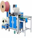 1/4 Double Loop Spiral Binding Machine Auto Error Reminder For Calendar