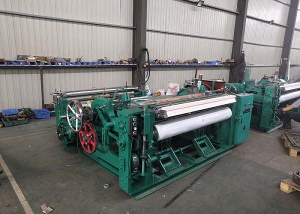 Cheap Electric Numerical Control Wire Mesh Weaving Machine 380V For Fully Automatic for sale