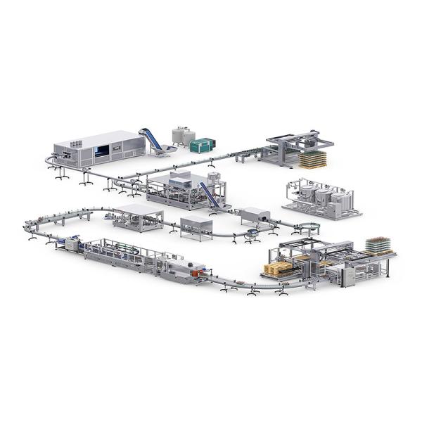 Cheap Automatic mango Fruit Juice Processing Line  Fresh Fruit Complete Juice Production Line for sale
