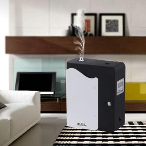 China Fan Essential Oil Diffuser Machine , 200ml Electric Aroma Diffuser on sale