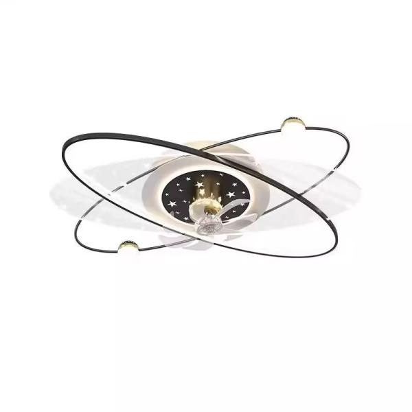 Cheap Energy Efficient Ceiling Fans Light , Oscillating Ceiling Fan With Remote Control for sale