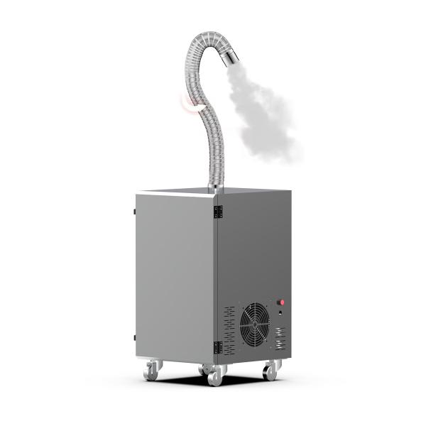 Cheap Small Air Purifier Machine For DTF Printer Smoke Extractor Filter Machine for sale