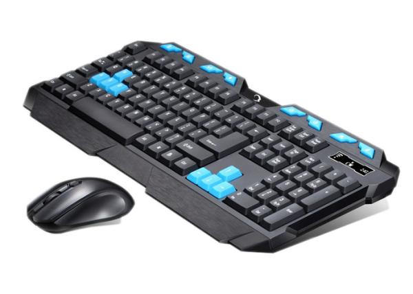 Cheap High Precision Long Range Wireless Keyboard And Mouse Combo For Laptop for sale