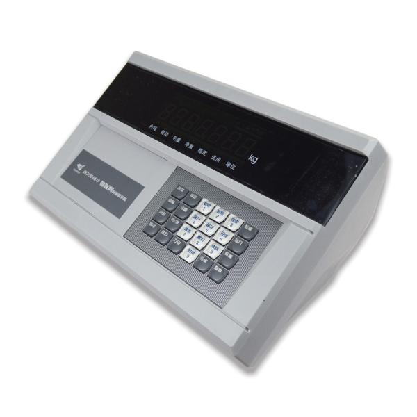 Cheap LED Display Weighbridge Controller , Digital Weight Controller YAOHUA DS10 for sale