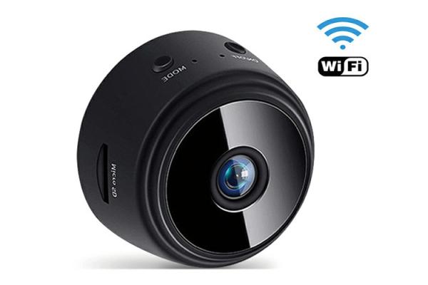 Cheap Mini Spy Ip Camera Wireless Wifi Hd 1080p With 200mAh Battery Capacity for sale
