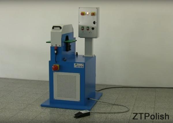 Cheap High Precision CNC Grinding Machine Fully Automatic Control Round Pipe Polishing Machine for sale