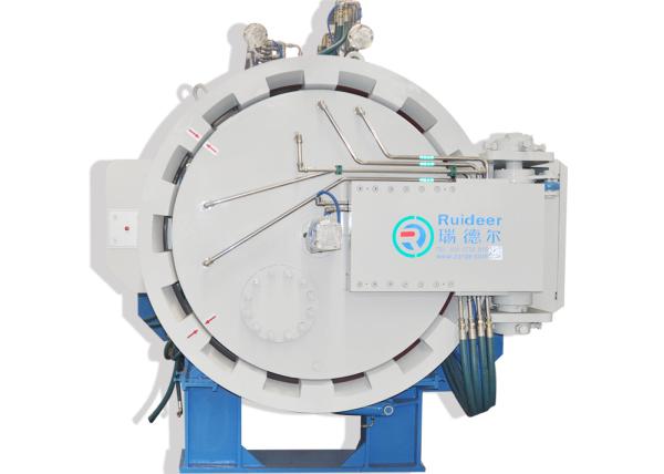Cheap Professional Automatically Sinter HIP Furnace With Negative Pressure Debinding System for sale