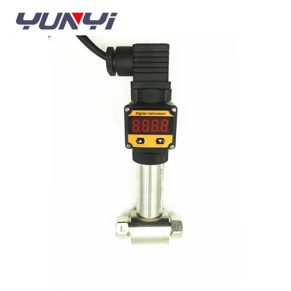 Cheap LCD LED Display Oil Pressure Sensor Transmitter 0 ~ 100MPa for sale