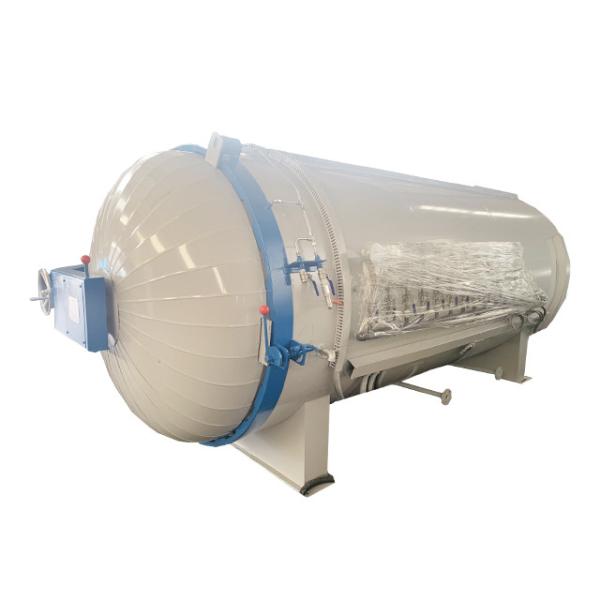 Cheap Allowing Operators Clear Understanding Of Pressure Situation Rubber Vulcanizing Autoclave China for sale