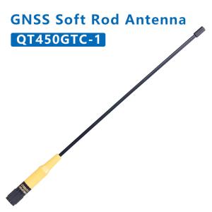 China QT450GTC-1 TNC-J Male GNSS Receivers RTK GPS Survey Antenna RTK Host Radio Transmitter Receiver Antenna 440-470MHz on sale