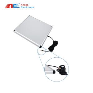 China HF PAD 13.56MHz RFID Reader Antenna With Customization Logo Contactless Smart Card Reader Antenna Book Management on sale