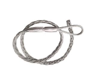 Two Head Type Temporary Mesh Sock Joints Connect Tools For Power Line Construction