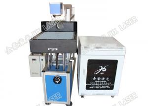 China High Speed Co2 Laser Marking Machine , Laser Marking Equipment Stable Performances on sale