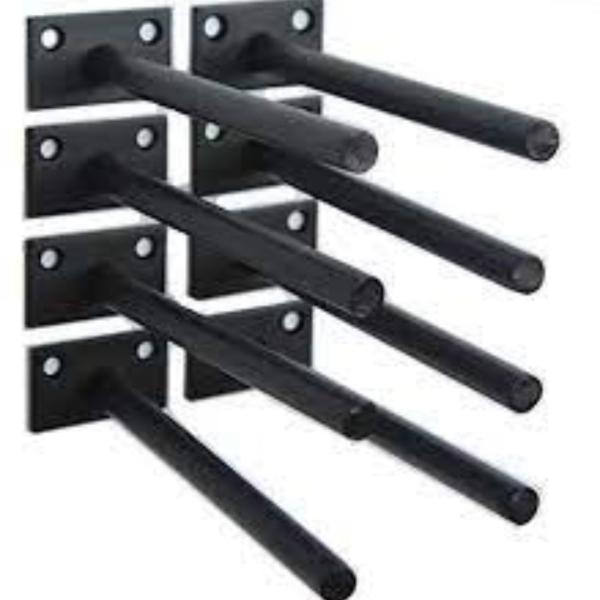 Cheap Get the Best Deals on Customized Wall Mounted Shelf Brackets for Customer's Request for sale