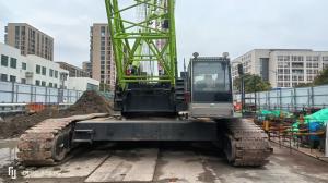 Best Lifting Machinery 150 Ton Crawler Crane ZCC1500V High Quality with After-sales Service wholesale