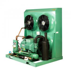 Best 230V 380V Air Cooled Condensing Unit Compressor Cooling Unit wholesale