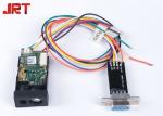 701A Laser Distance Sensor Module , 50m RS232 Single Transmit Distance