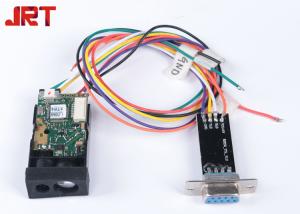 701A Laser Distance Sensor Module , 50m RS232 Single Transmit Distance Measurement Sensors