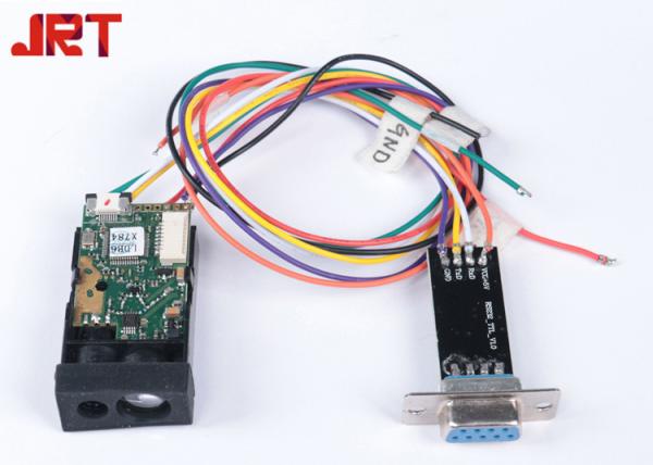 Cheap 701A Laser Distance Sensor Module , 50m RS232 Single Transmit Distance Measurement Sensors for sale