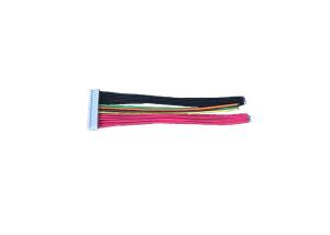 China Speaker Signal 16 Pin 100mm Electronic Wiring Harness on sale