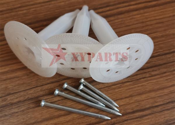 Cheap External Wall Insulation Panel Fixing Plastic Insulation Fasteners for sale