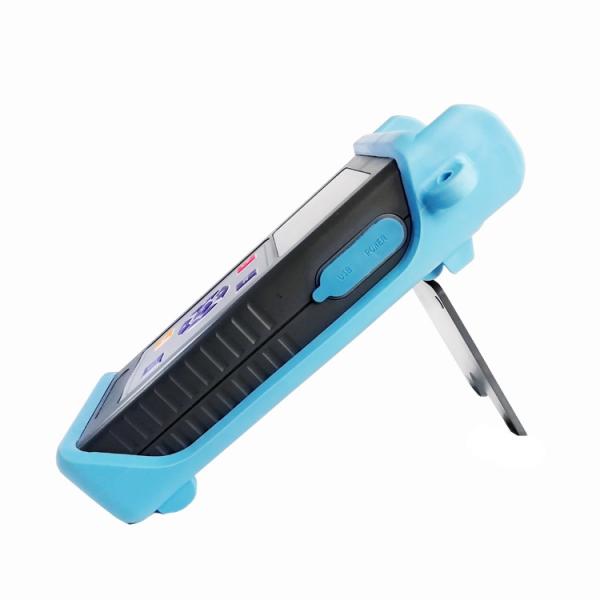 Cheap FTTH Multiple   Optical Test Instruments Multiple Function  Plastic Blue PON OTDR for sale