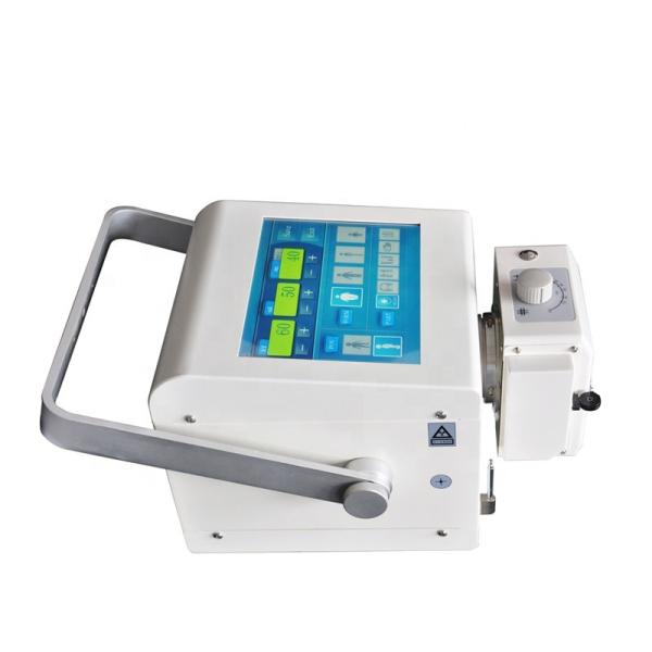 Cheap Mobile Digital X-Ray Machine Automatic With LCD Image Display And Detector for sale