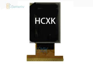 China Square Small OLED Display 0.96 Inch  64x128 Soldering Type White I2c IIC Serial on sale