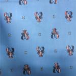 Small Shrinkage Cotton Polyester Fabric , Easy Dyeing Poly Cotton Material
