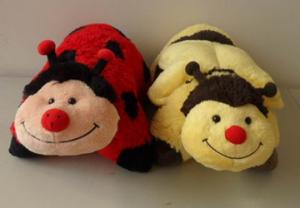 China Lovely Bee Plush Toys on sale
