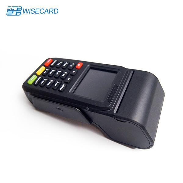 Cheap 8GB ROM Linux Pos Terminal With Ethernet Connectivity for sale