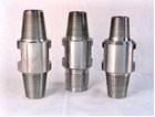 Cheap API- Series Drill Pipe Pipe Casing Rod Flush Joint Casing Threaded Drill Subs Adapters for sale
