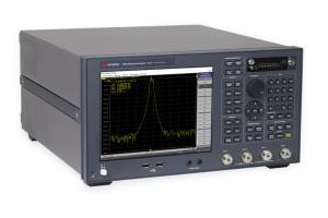 Keysight E5071C ENA Vector Network Analyzer, E5092A Configurable Multiport Test Set