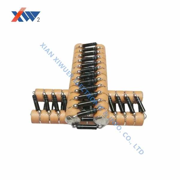 Cheap CT813 20kV 250pF multilayer ceramic capacitor stacks for electrostatic spraying equipment for sale