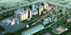 Best 90tph Dry Type OPC Cement Clinker Grinding Plant wholesale