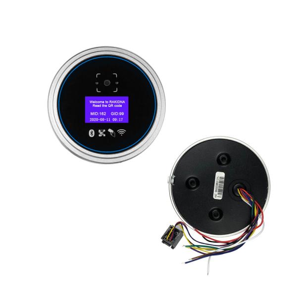 Cheap 13.56MHz 125KHz QR Code Reader Access Control IC Smart Card RFID Reader for sale