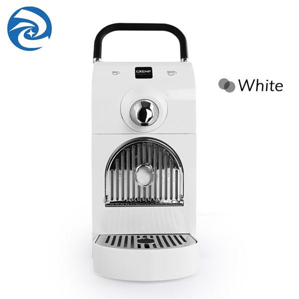 Cheap 1400W 40ml Home Coffee Machine , 0.8L Automatic Espresso Coffee Machine 110ml for sale