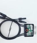 PV Module Optimizer 800W Maximum Input Current With Overcurrent Protection