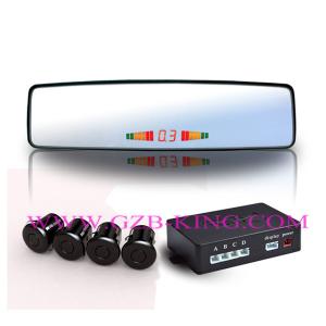 Parking Sensor With Digital Display