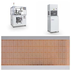 Semiconductor Industry IC Chip Sorting Machine Highly Efficient