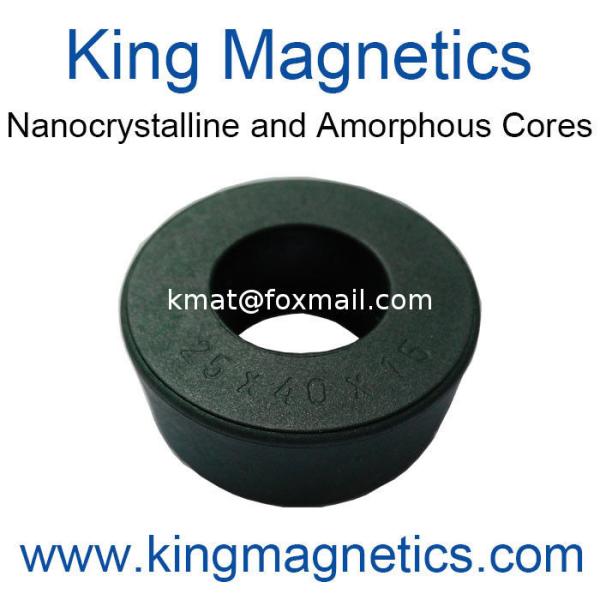 Cheap Nanocrystalline Core for Common Mode Noise Filter of Desktop Computer Power Supply for sale