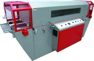 PID Control Shrink Packing Machine Openable Tunnel Cover Wrap Conveyor