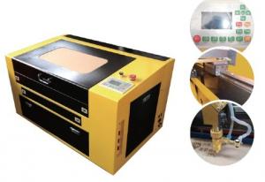 Best Co2 Laser Engraving Machine 320x200mm For Stamp Making And Timber Engraving wholesale